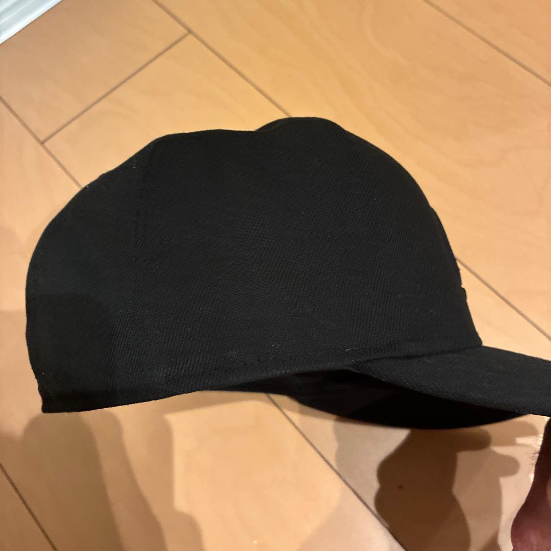 THE BLACK EYE PATCH NEW ERA キャップ 7 3/8