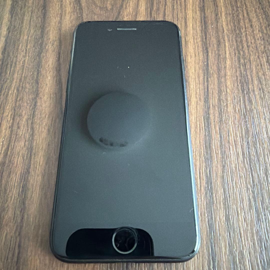 Apple iPhone SE 第2世代 64GB 本体 ブラック