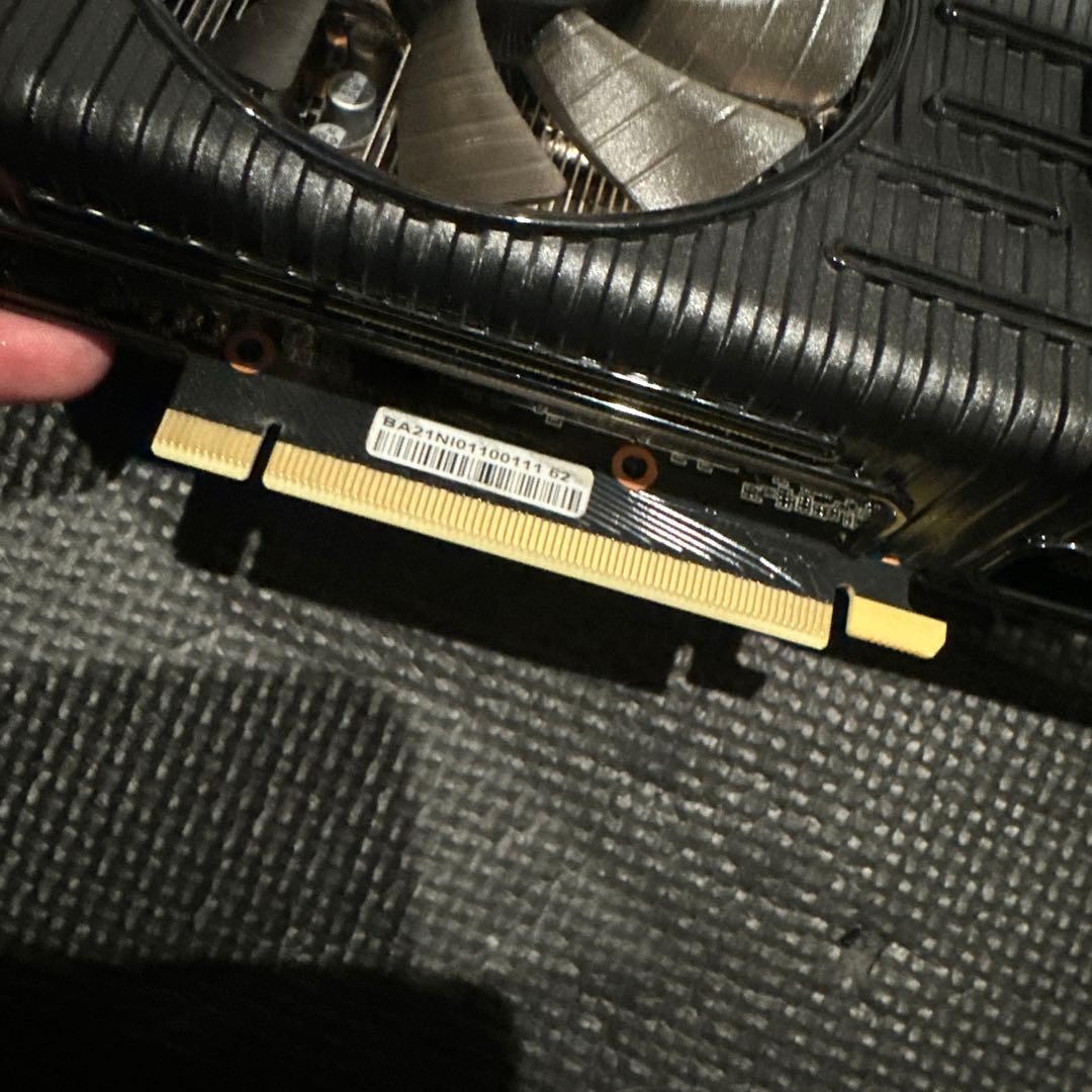 グラフィックボード・グラボ・ビデオカード Palit GeForce RTX 3060 Dual OC