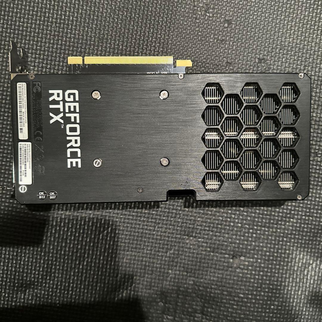 グラフィックボード・グラボ・ビデオカード Palit GeForce RTX 3060 Dual OC