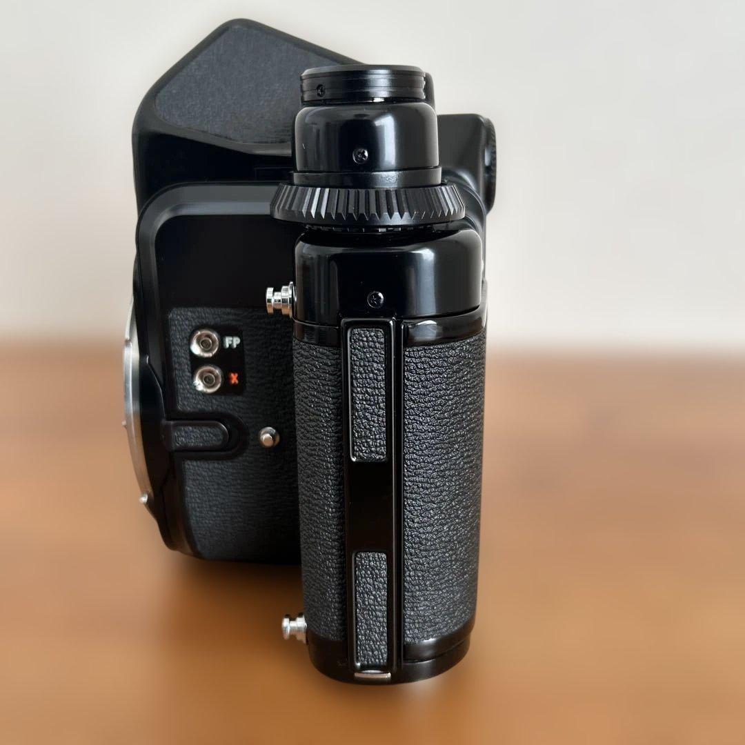 PENTAX 67 フィルムカメラ