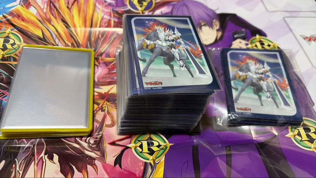 ヴァンガード　アルフレッド　構築済みデッキ