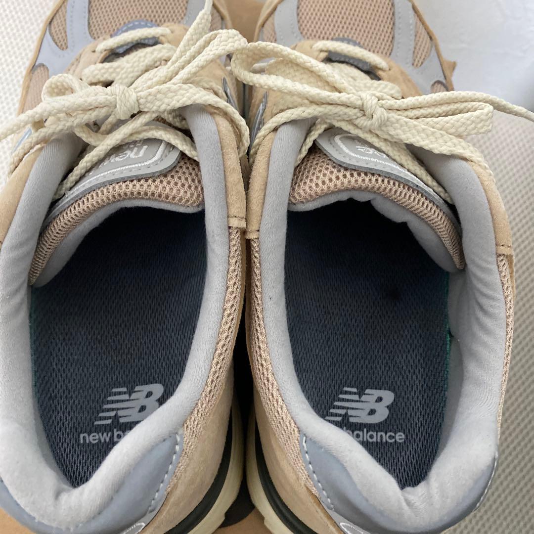 New Balance 991v2 ベージュ セール最終日、最終価格‼️