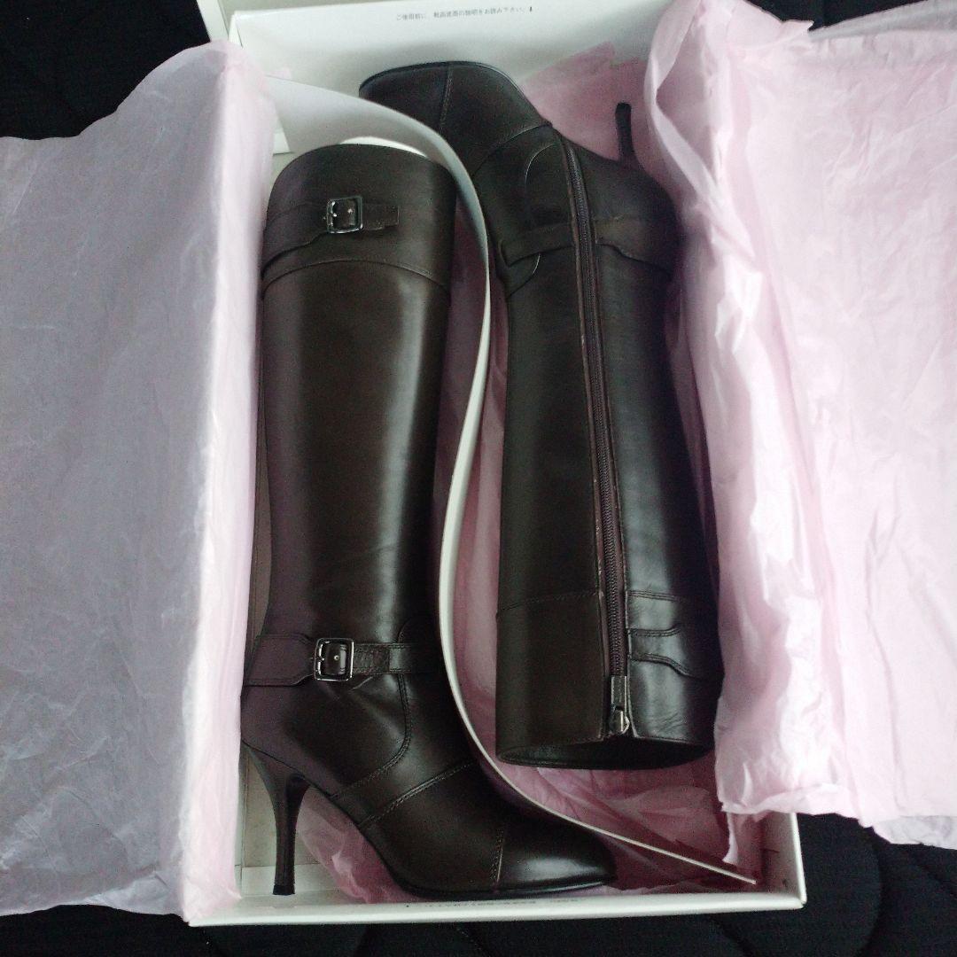 DIANA/ダイアナ ロングブーツ 23cm