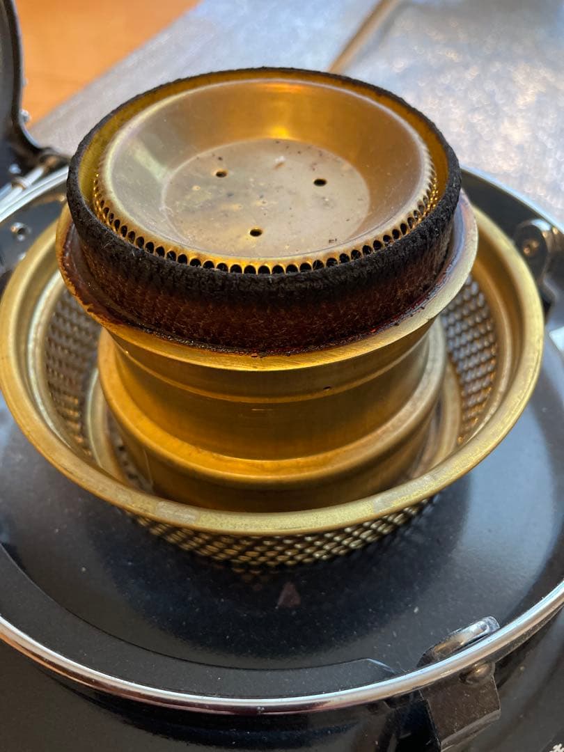 アラジン　ストーブ