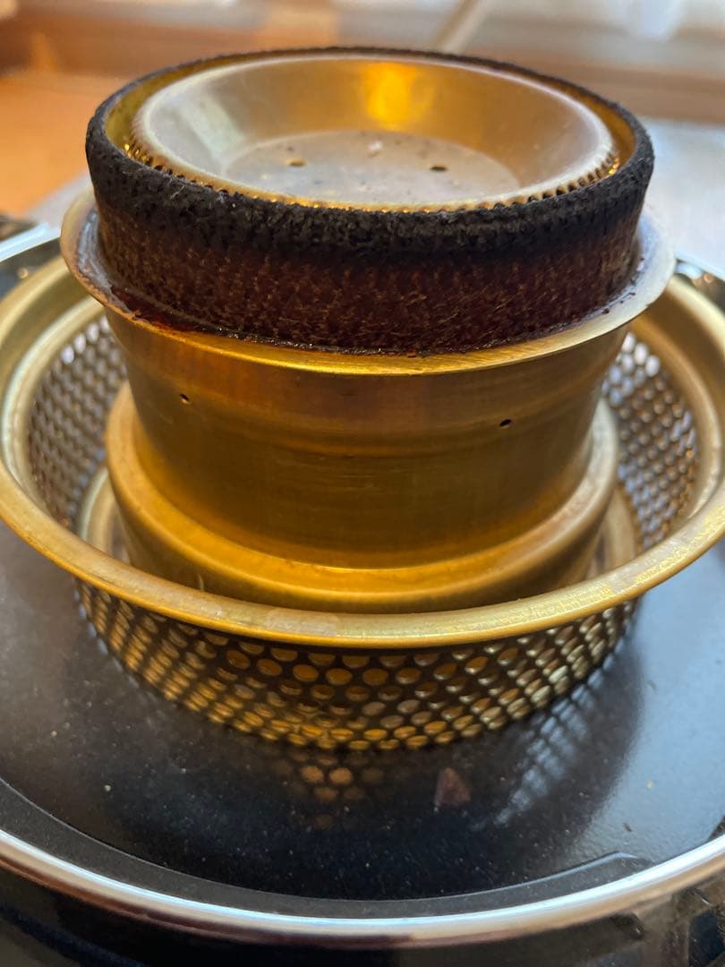 アラジン　ストーブ