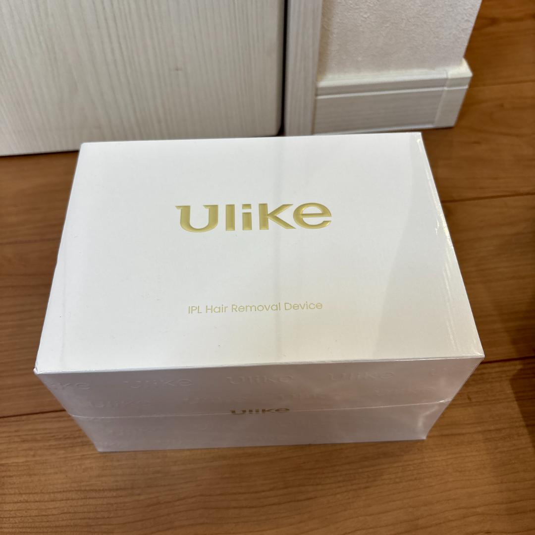 新品未開封　Ulike IPL Hair Removal Device　Air2