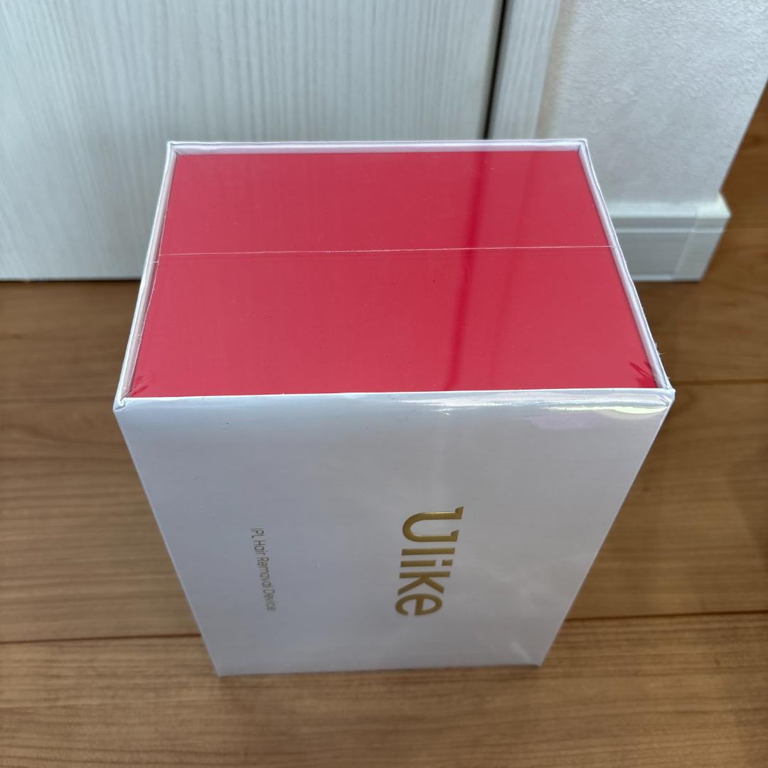 新品未開封　Ulike IPL Hair Removal Device　Air2
