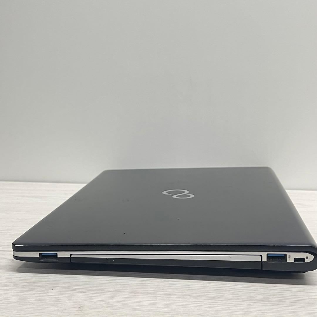 富士通 LIFEBOOK S937/S i5-7300U 8GB SSD256G