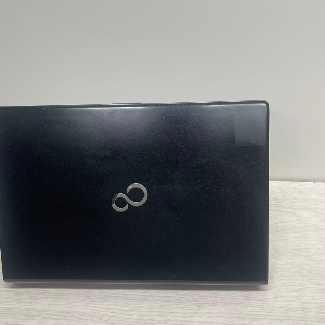 富士通 LIFEBOOK S937/S i5-7300U 8GB SSD256G