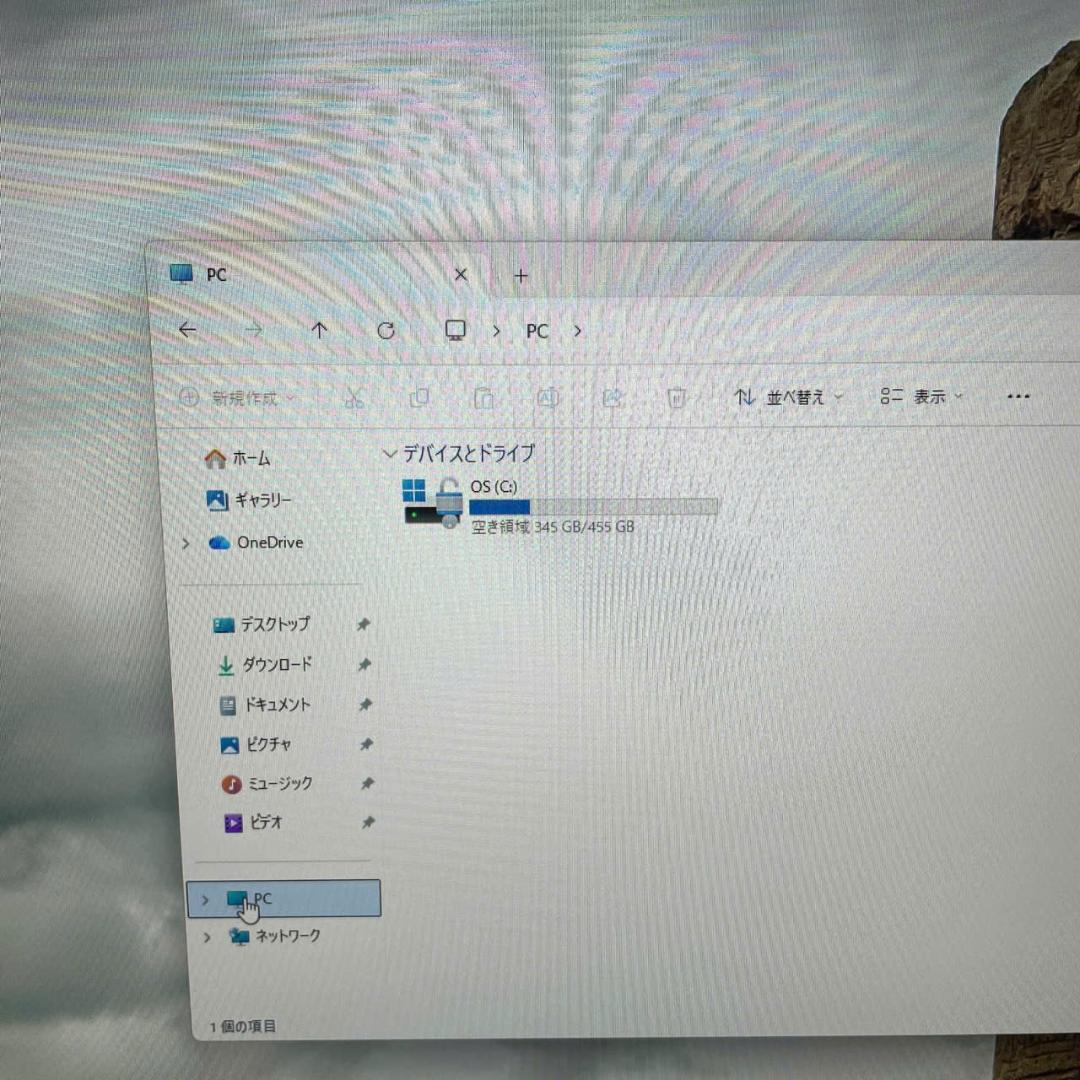 ゲーミングPC　Dell G5 5500 i7 16GB GTX1660Ti