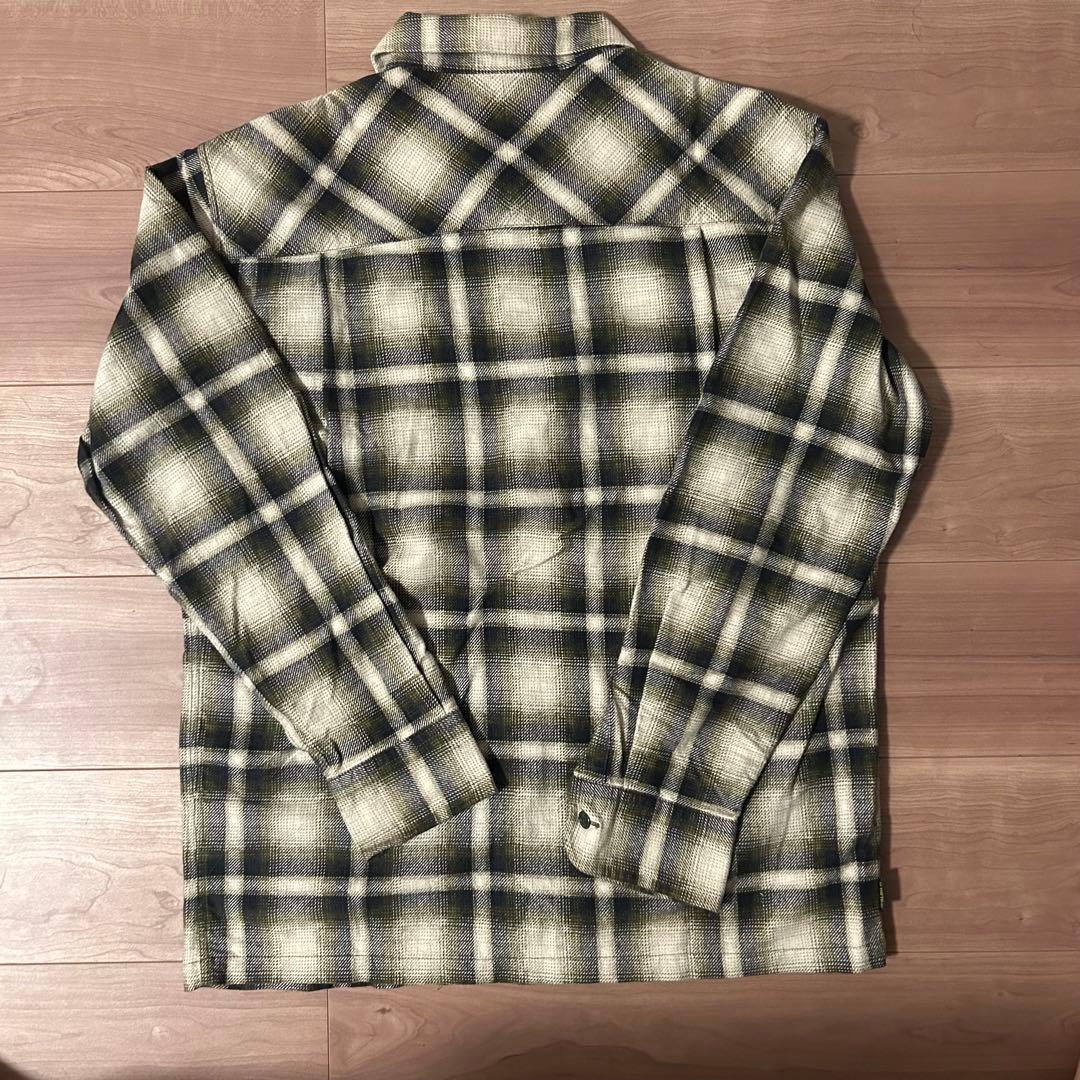 neighborhood ネルシャツ