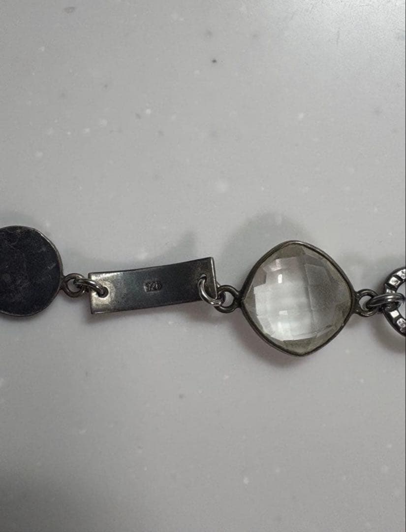 ganda ブレスレット