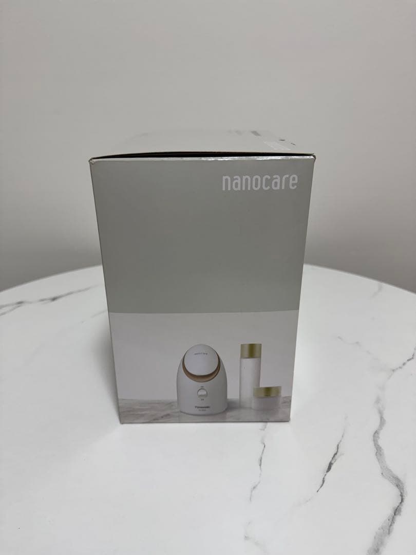 Panasonic EH-SA6C ナノケア フェイススチーマー