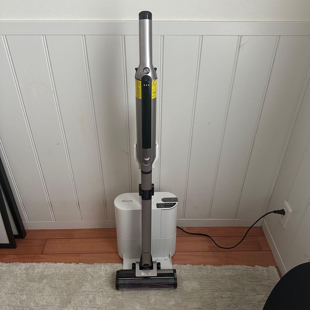 掃除機・クリーナー Shark EVOPOWER SYSTEM iQ+ CS851JMVA