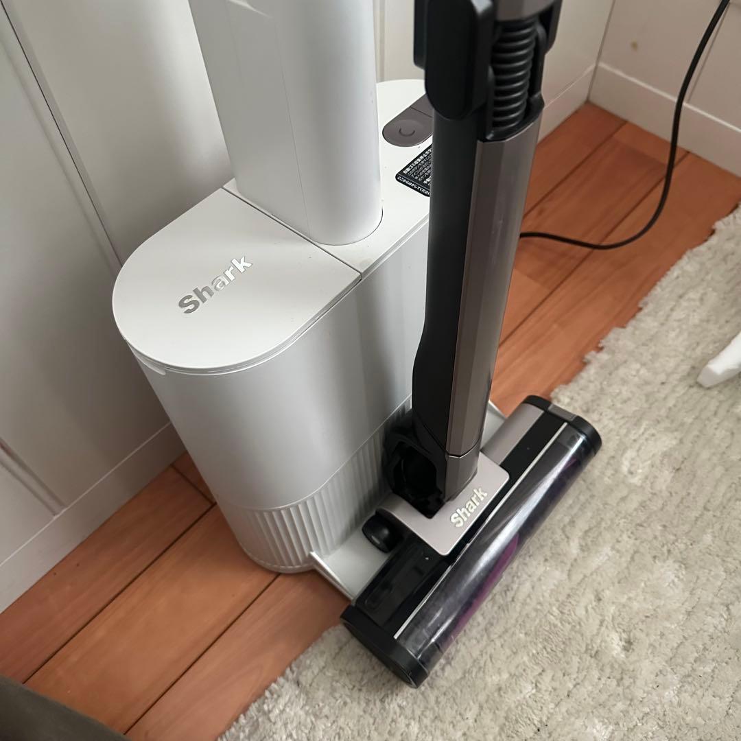 掃除機・クリーナー Shark EVOPOWER SYSTEM iQ+ CS851JMVA