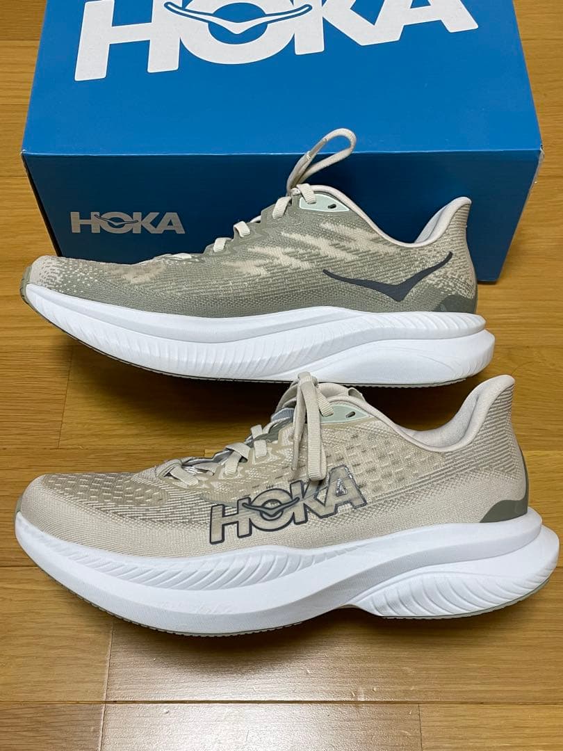 HOKA MACH6 / ホカ マッハ6 26cm