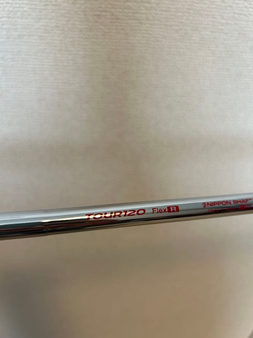 テーラーメイド　SIM2MAXアイアンセット　6〜P