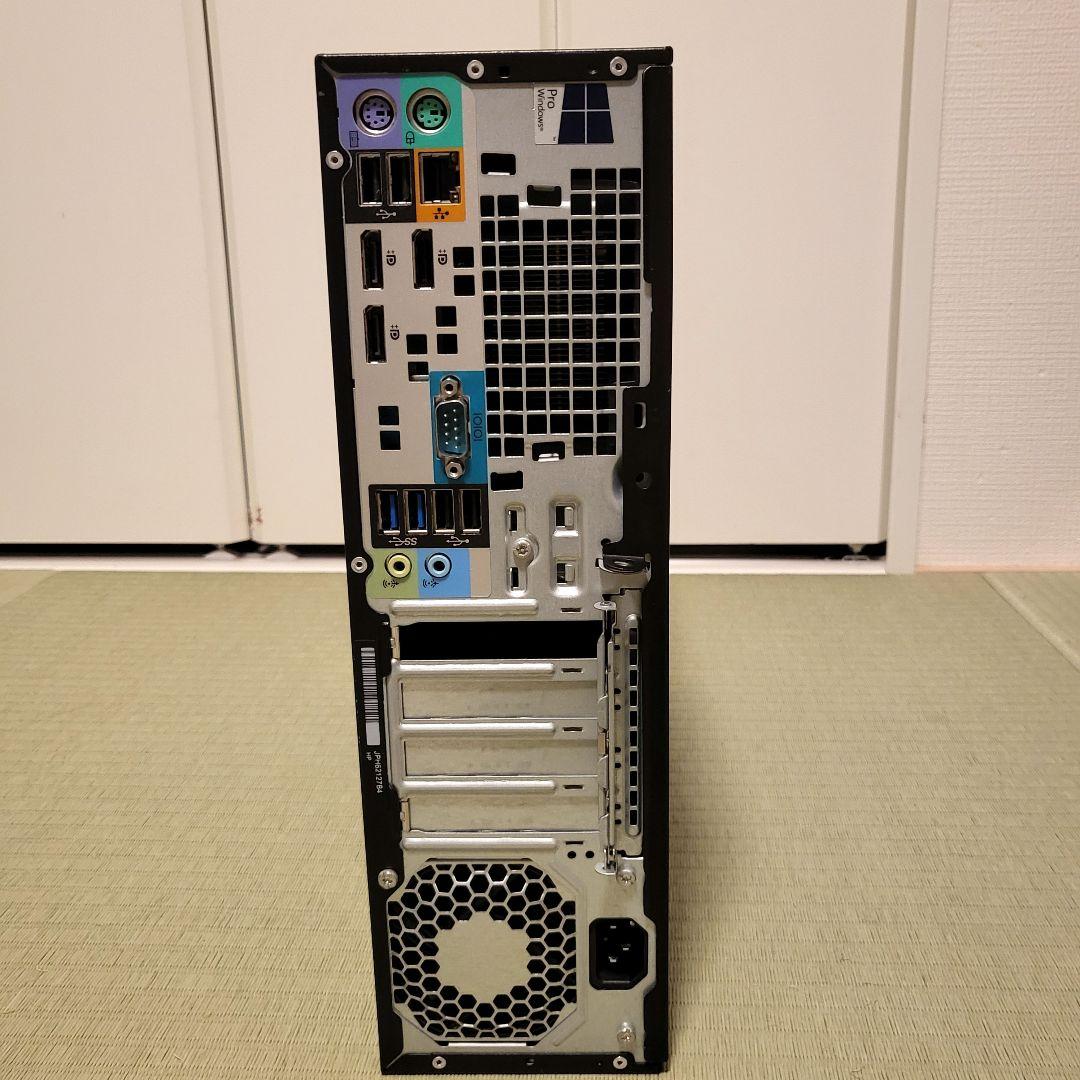 Win11Pro Xeon搭載高性能PC SSD+HDD Office2024