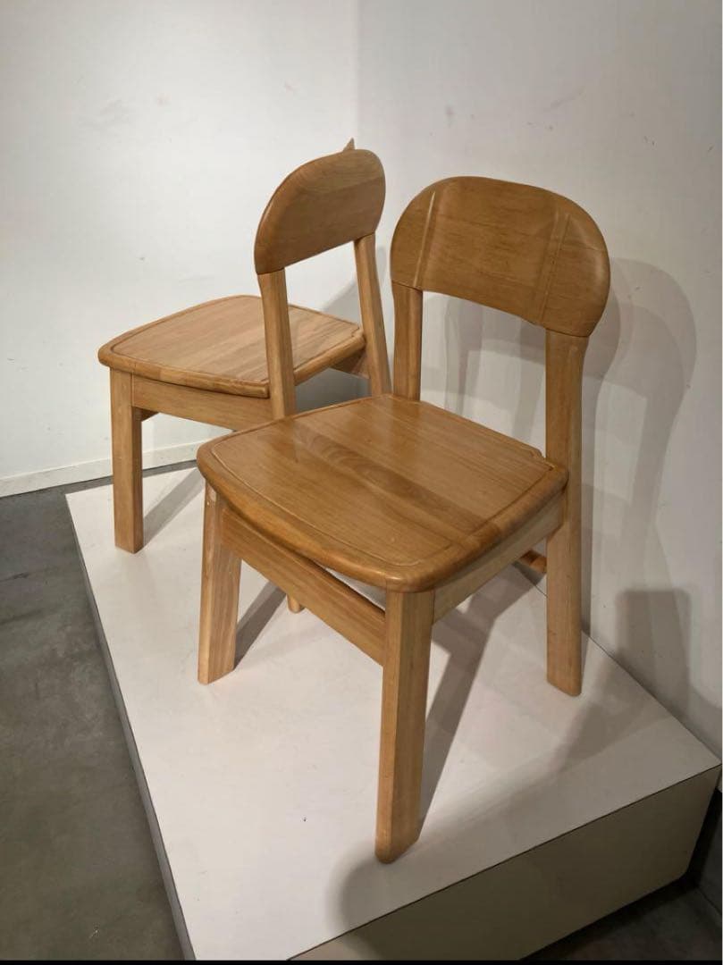 オールド　コイズミ　2脚セット、カリモク、天童木工、レトロ、ジャパニーズモダン