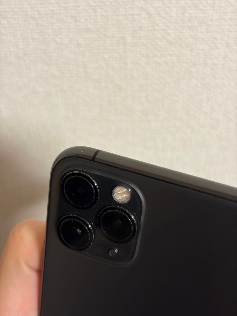 iPhone 11Pro/256G/バッテリー100%/iOS26.2/状態良好