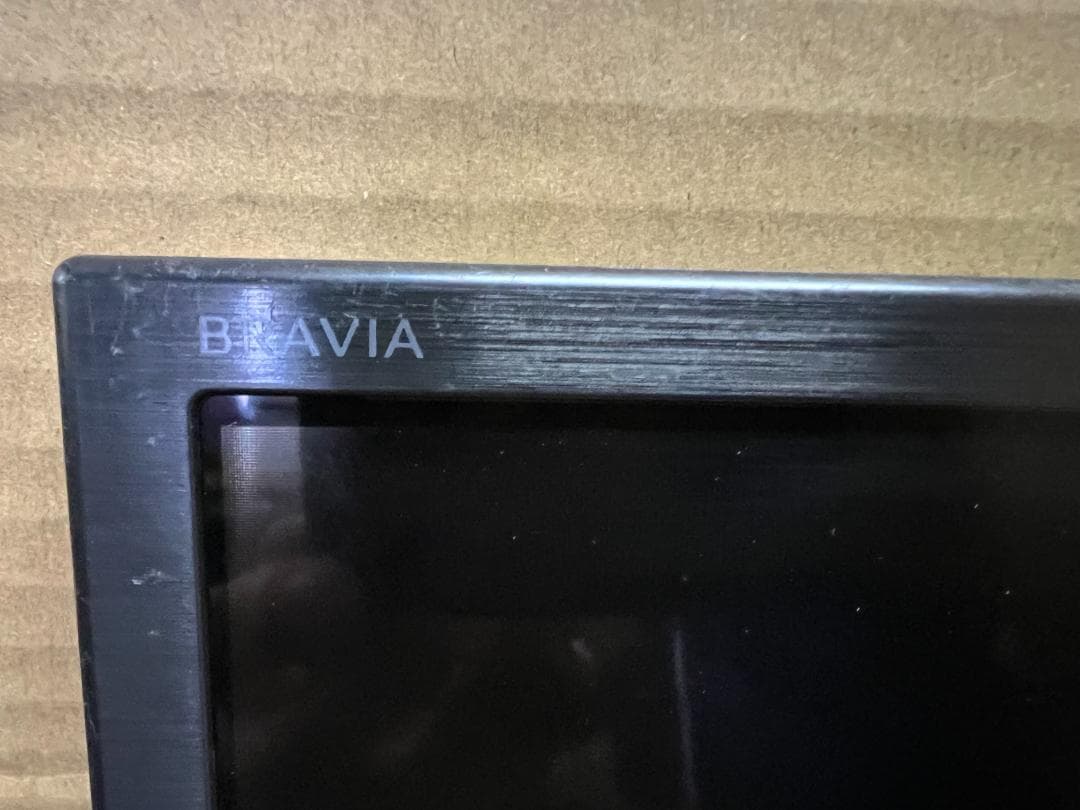 4K液晶テレビBRAVIA KJ-43X8000G 43インチ ②