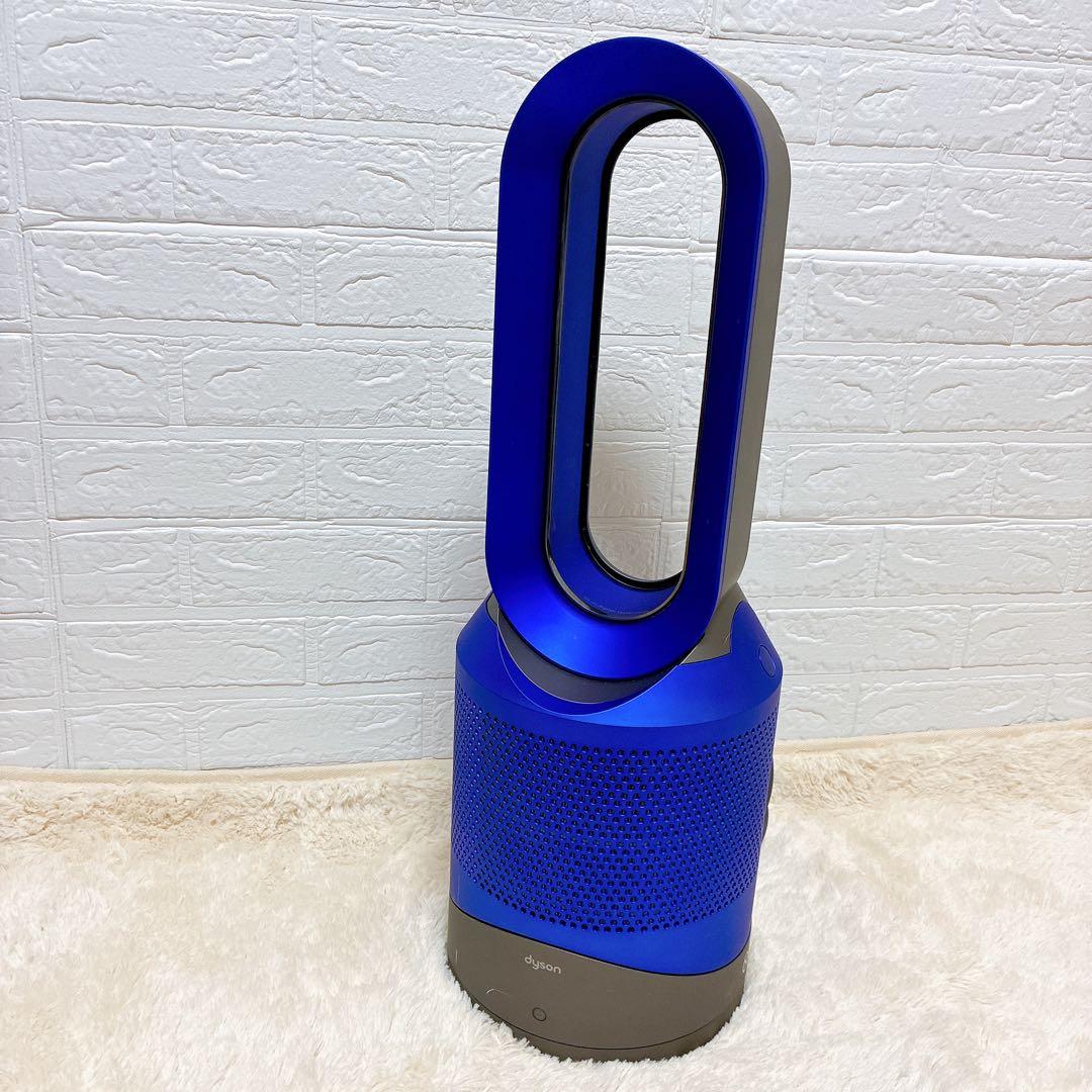 Dyson Pure Hot+Cool HP01 扇風機 空気洗浄機能 リモコン