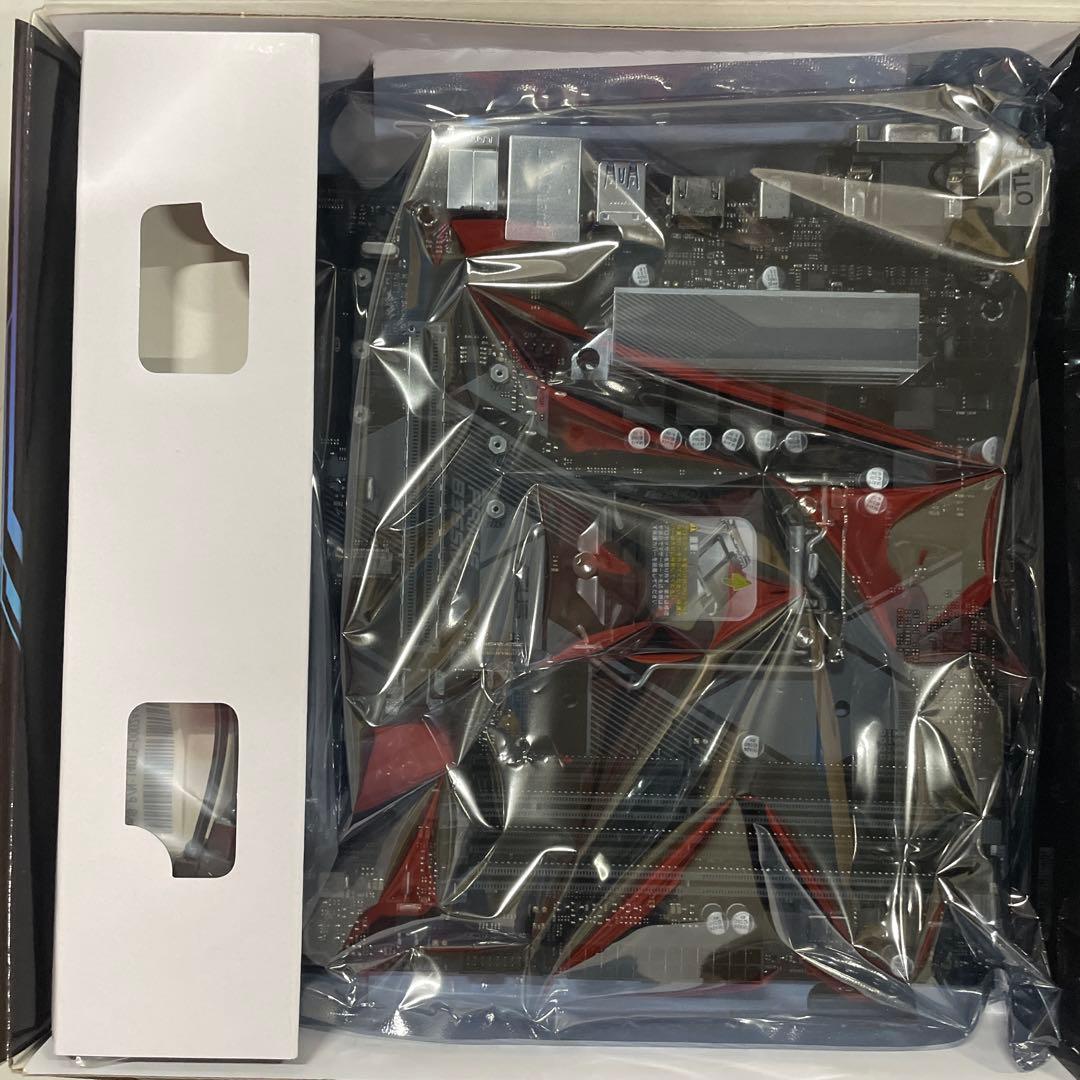 マザーボード ASUS PRIME B365M-A