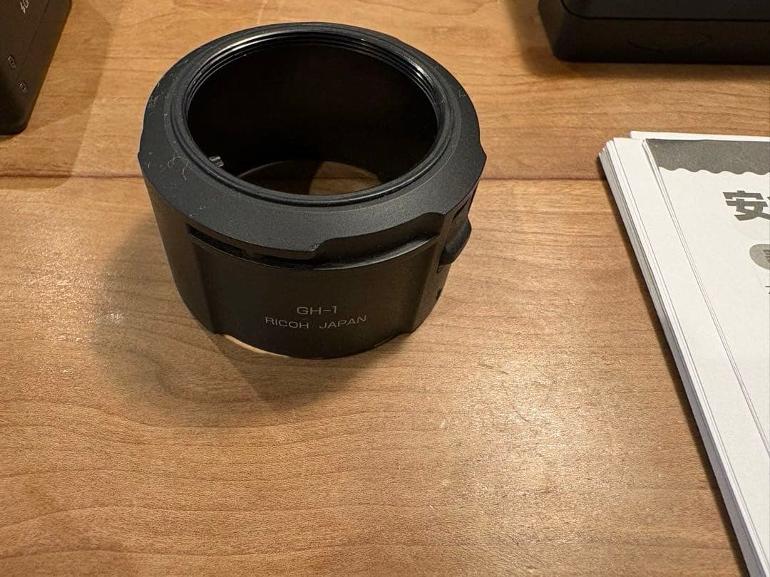 RICOH GR DIGITAL II コンパクトデジタルカメラ