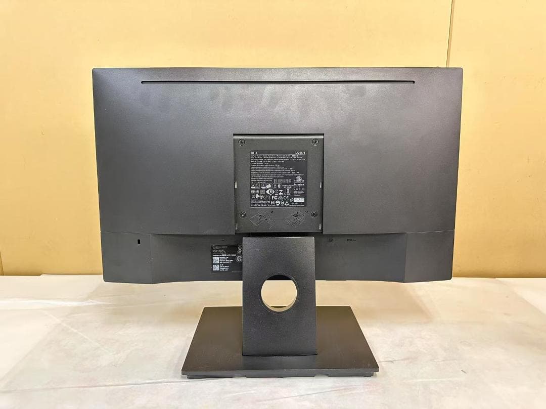 DELL●LG●PHILIPS デスクモニター 5台セット 21.5インチ 中古