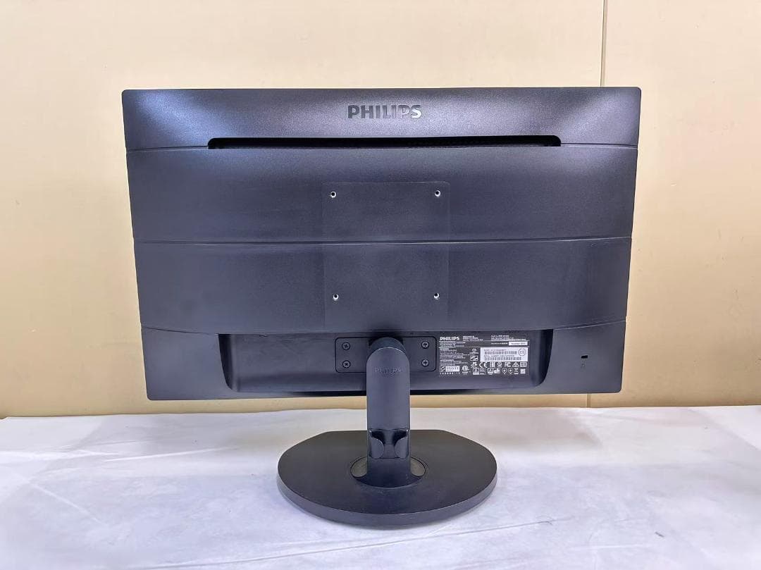 DELL●LG●PHILIPS デスクモニター 5台セット 21.5インチ 中古