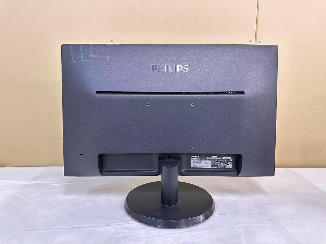 DELL●LG●PHILIPS デスクモニター 5台セット 21.5インチ 中古