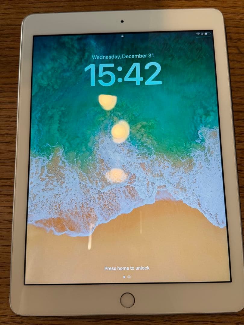 iPad（第6世代）32GB Wi-Fiモデル