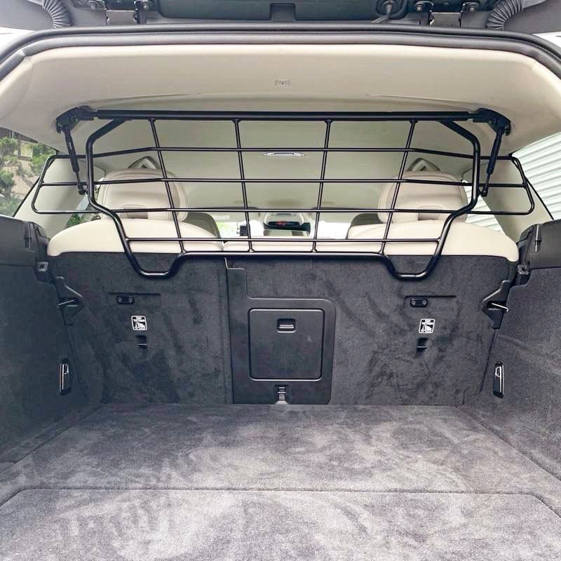 ボルボ 純正品VOLVO V90、V90CC用 スチールガードネット 良品