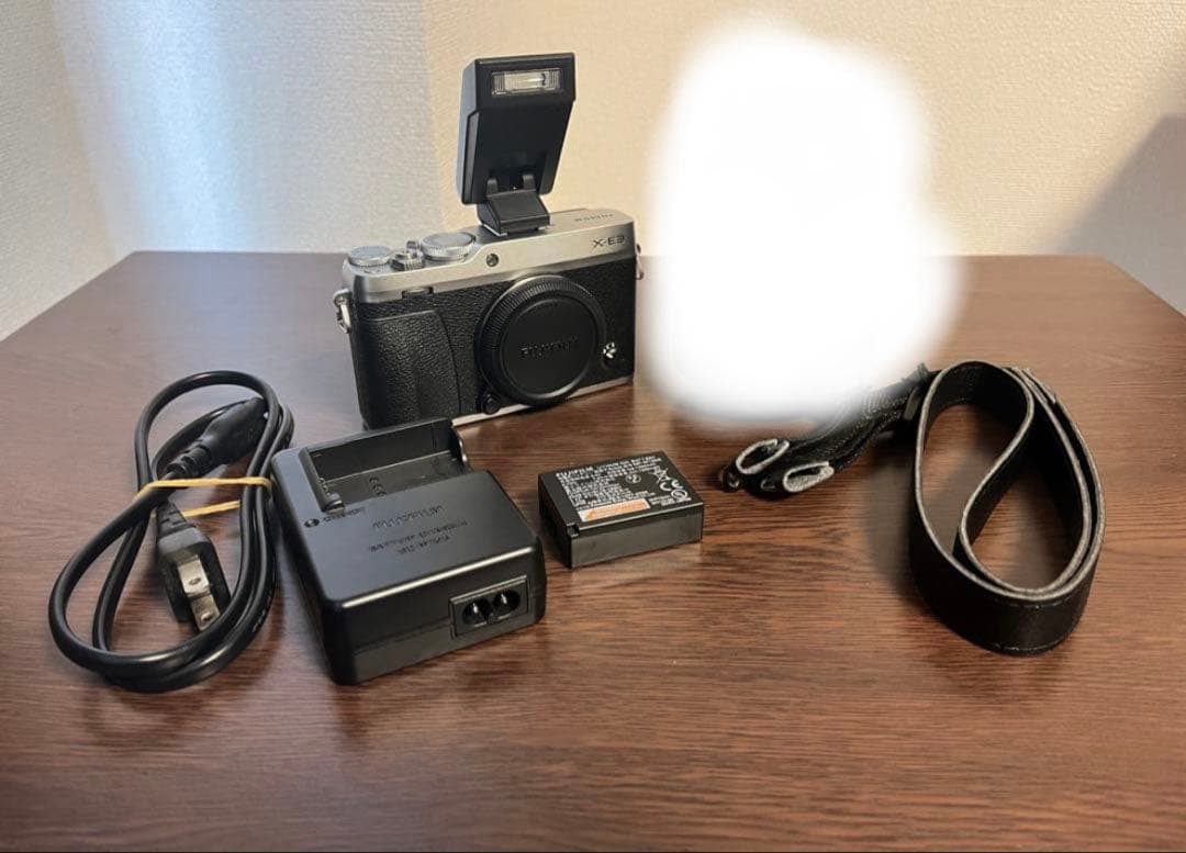 FUJIFILM X-E3 ミラーレス一眼 レンズセット