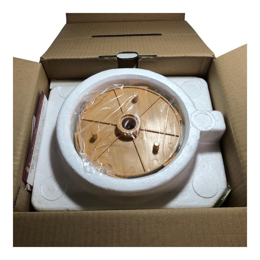 未使用品 あじのさと Y-2400 フードプロセッサー YDK 山本電気