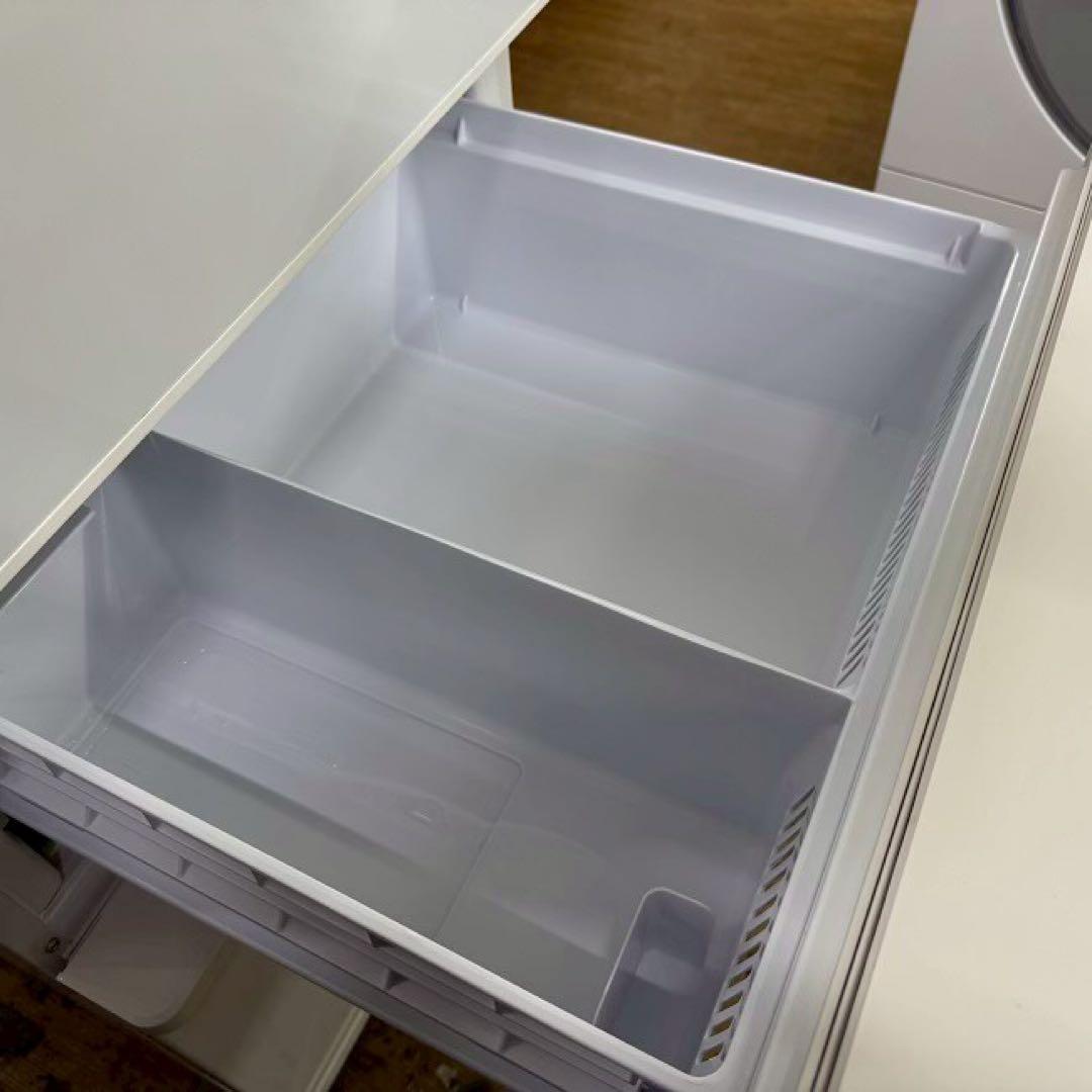 Buchi✨冷蔵庫　アクア　458L 幅60cm 自動製氷機能付き　美品