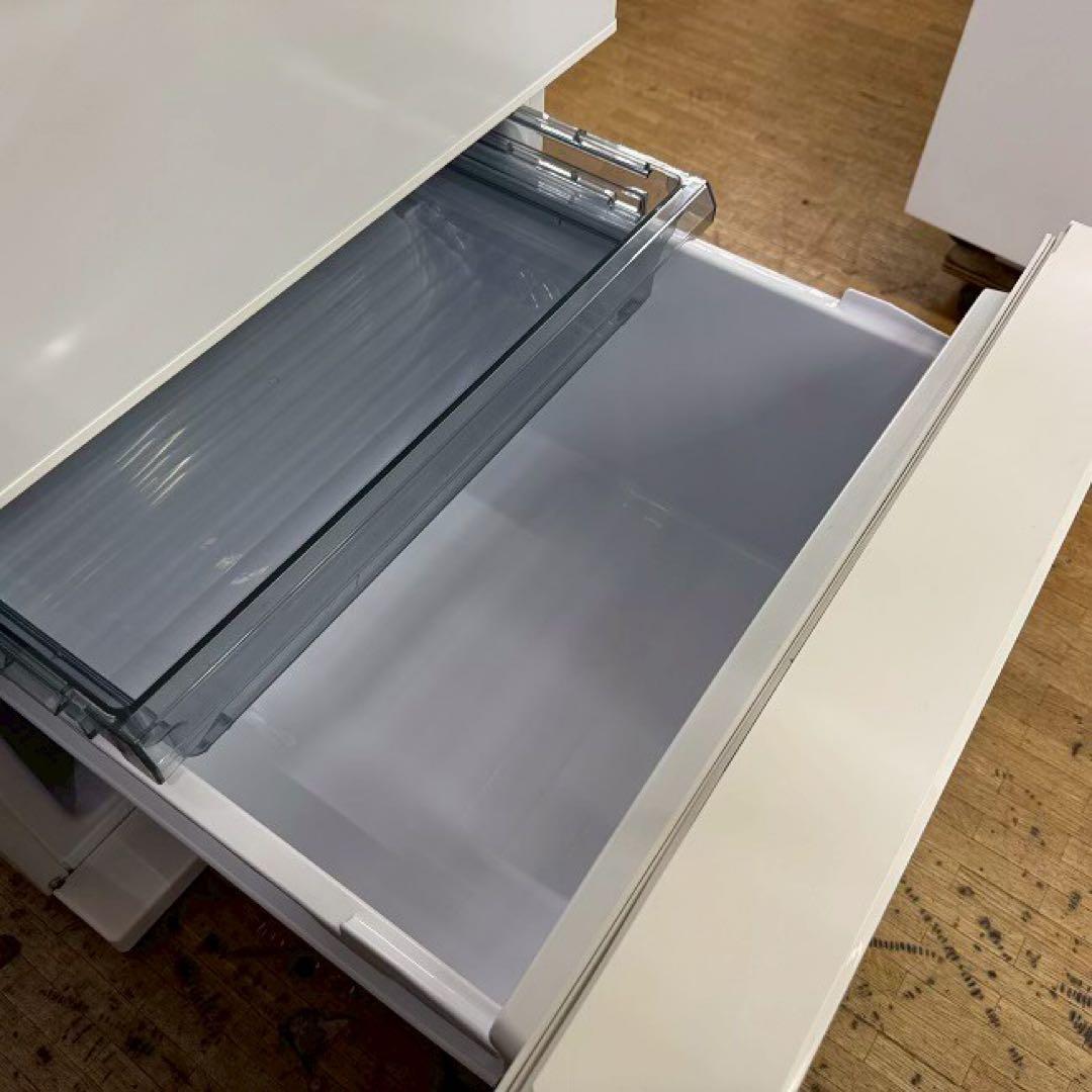 Buchi✨冷蔵庫　アクア　458L 幅60cm 自動製氷機能付き　美品