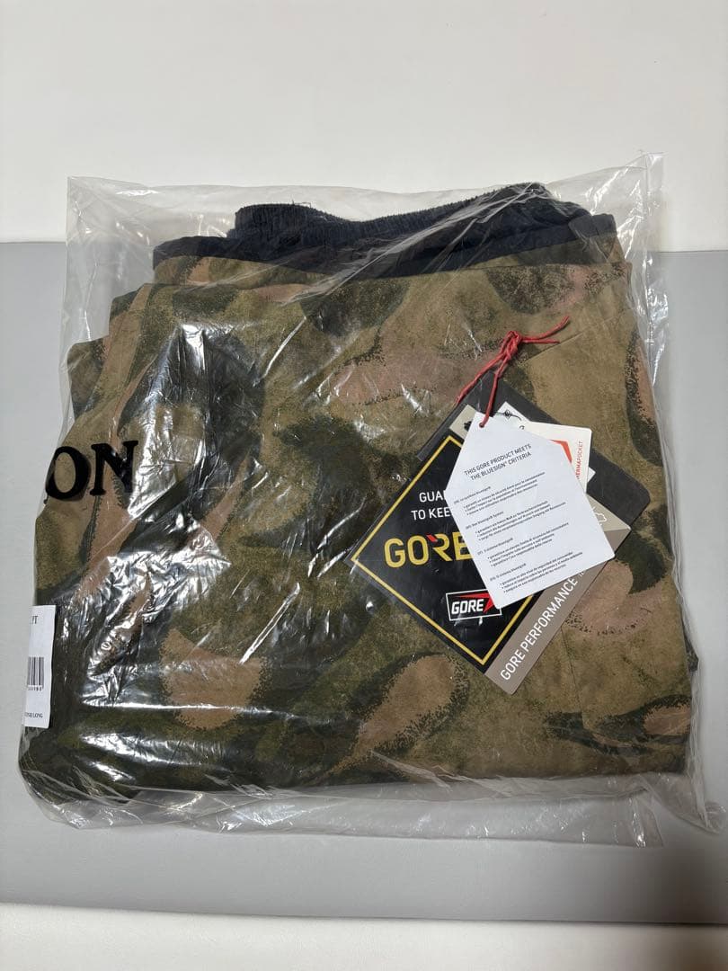 スノーボード BURTON [AK] GORE-TEX CYCLIC PANTS