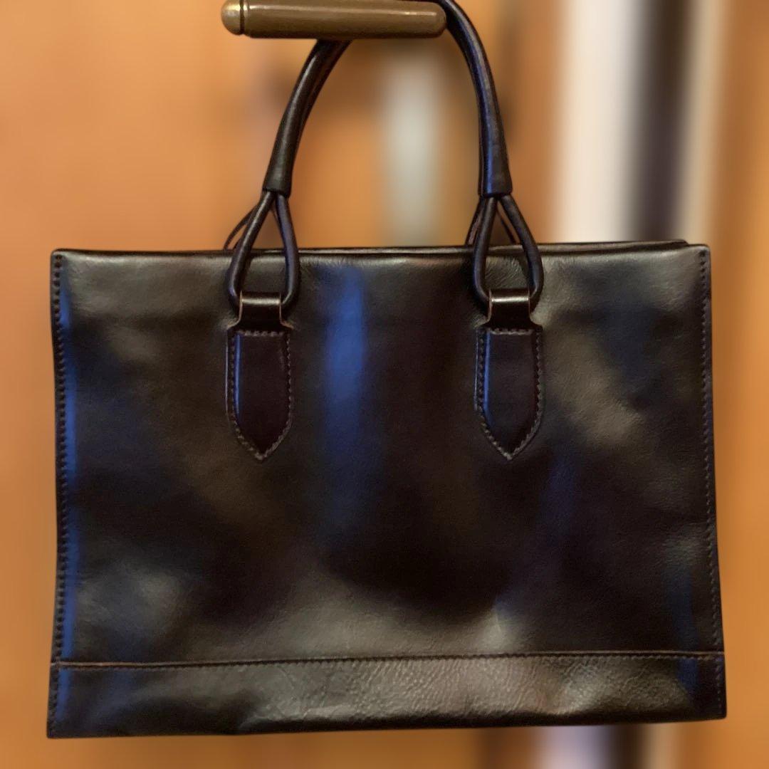 スケポン様　サムソナイト　レザービジネスバッグ