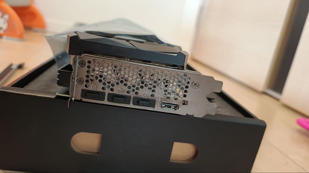 【値下げ済み】MSI GeForce RTX 3080 Ti VENTUS 3X