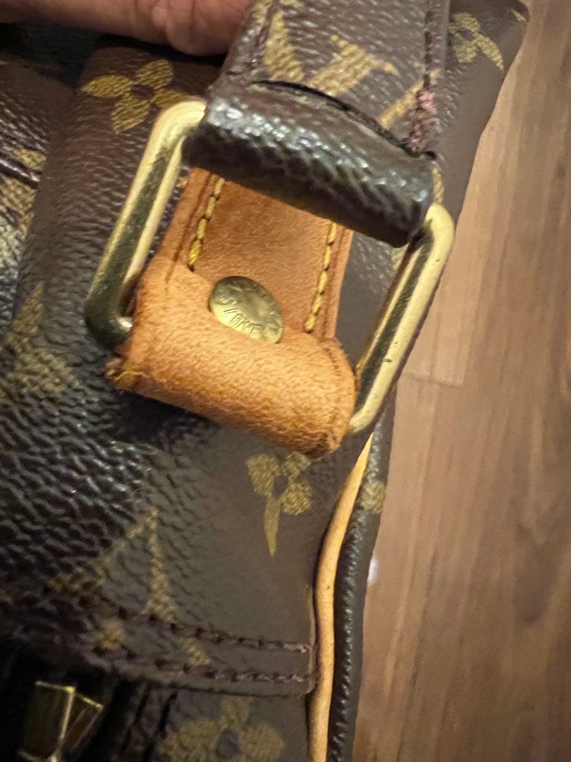 本日だけの価格です！ルイ・ヴィトン モノグラム ナイル　メッセンジャーバッグ