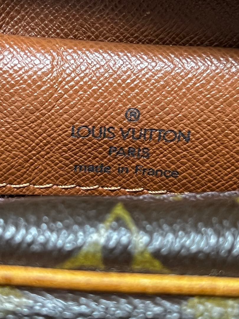 本日だけの価格です！ルイ・ヴィトン モノグラム ナイル　メッセンジャーバッグ