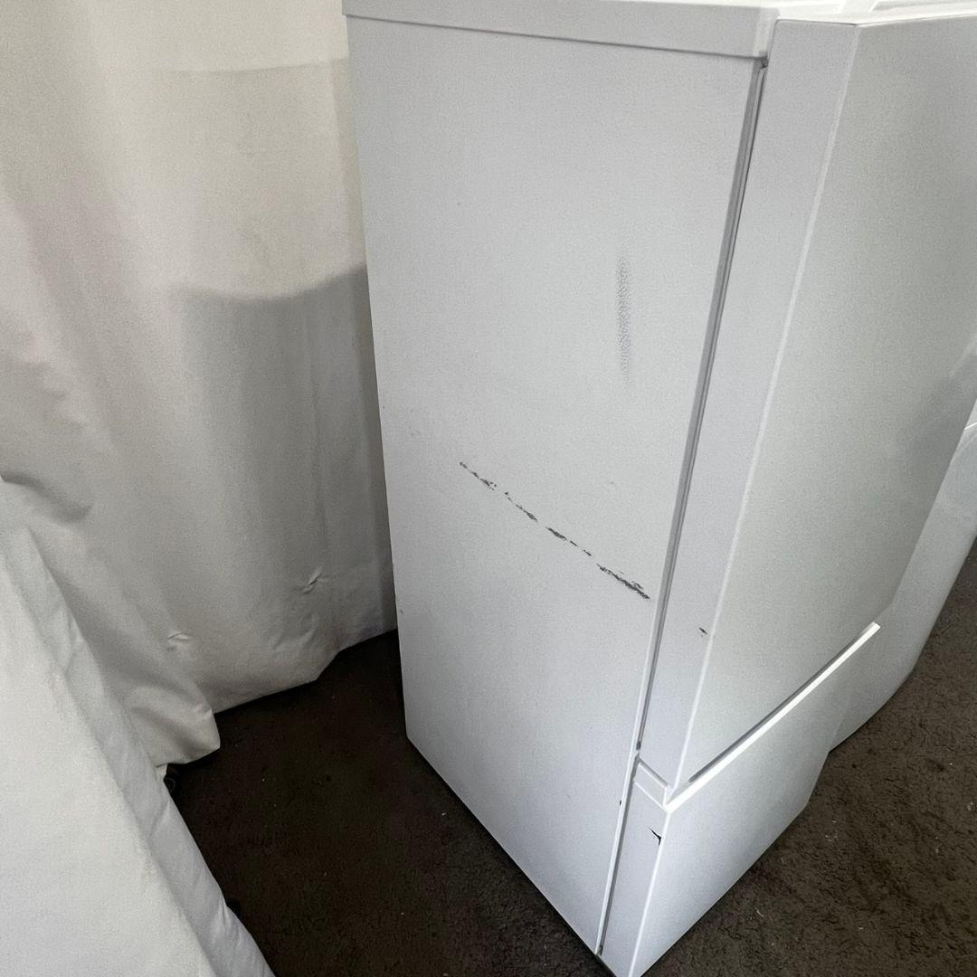 122　一人暮らしセット　冷蔵庫　洗濯機　小型　安い　高年式　設置無料