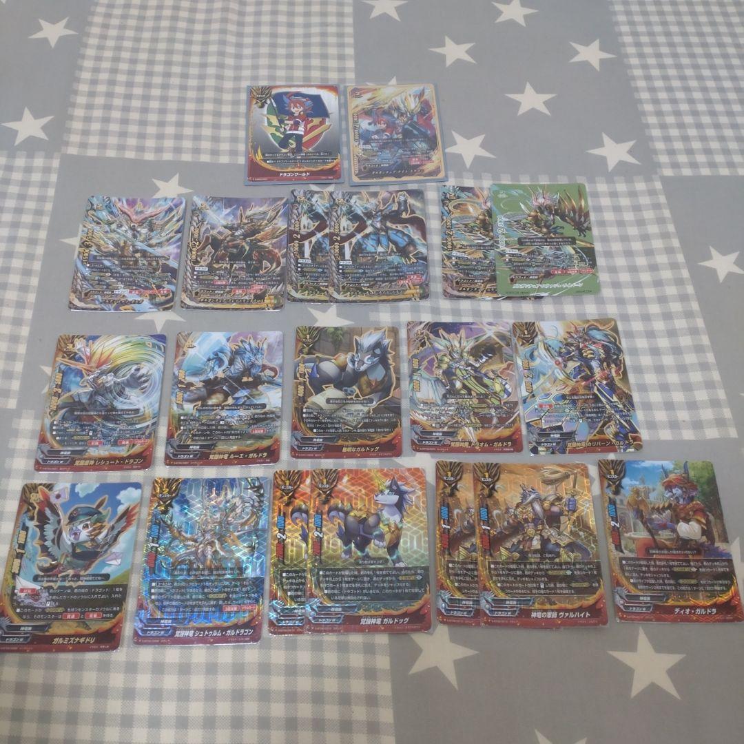 M*様 神バディファイト　G・BOOSTデッキ