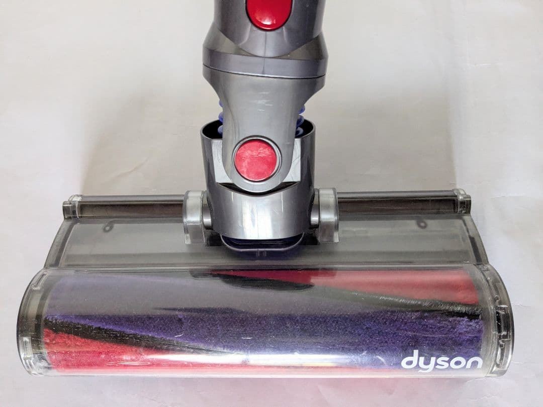 【30分稼働】ダイソン掃除機 V10 スタンド(フロアドック)付き ⑧