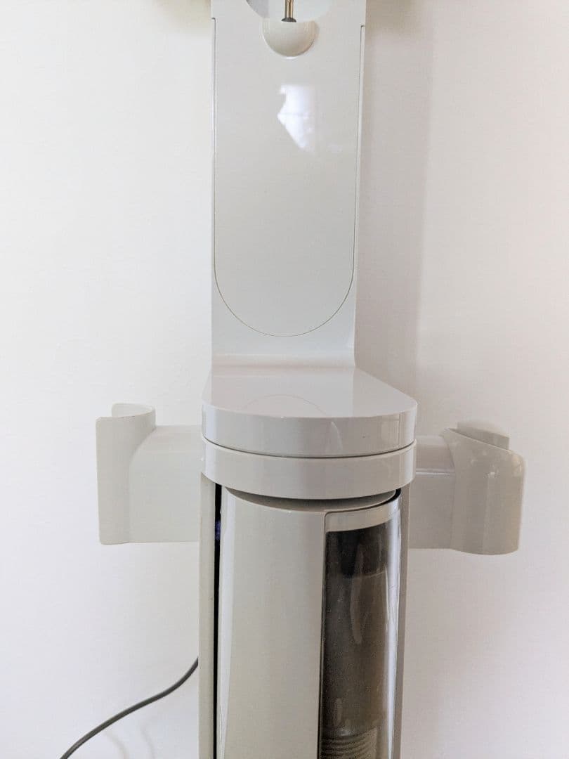 【30分稼働】ダイソン掃除機 V10 スタンド(フロアドック)付き ⑧