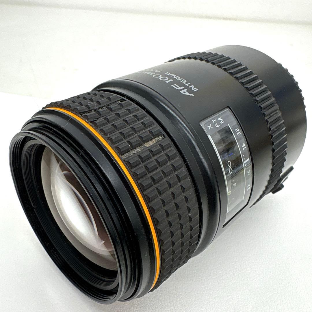 Tokina AT-X AF 100mm F2.8 MACRO EFマウント