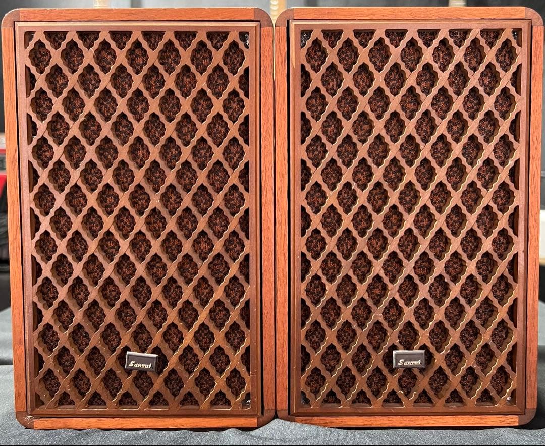 SANSUI SP-M1 スピーカー