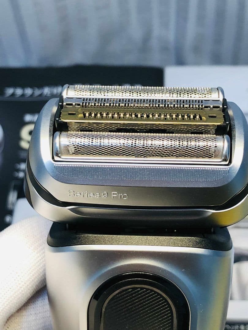 【tosi】Braun Series 9 Pro+ 9517s シェーバー